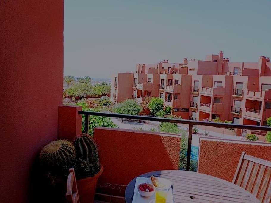 Apartamento Con Vistas El Médano Exterior foto